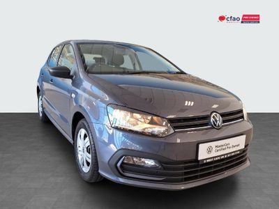 2025 Volkswagen Polo Vivo 1.4