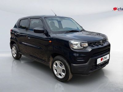 2026 Suzuki S-Presso 1.0 GL AMT