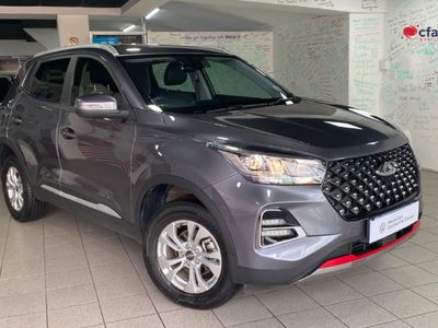 2025 Chery Tiggo 4 Pro 1.5 LiT