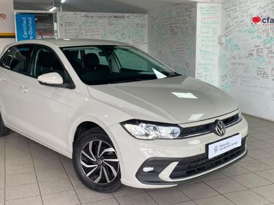 2025 Volkswagen Polo 1.0 TSI Life Auto DSG