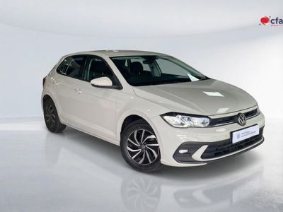 2025 Volkswagen Polo 1.0 TSI Life Auto DSG