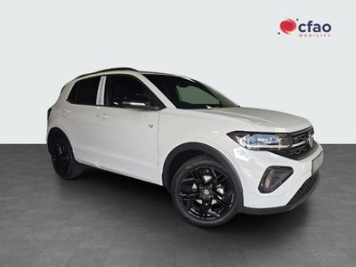 2026 Volkswagen T-Cross 1.0 TSI R-Line Auto