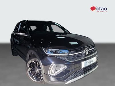 2026 Volkswagen T-Cross 1.0 TSI R-Line Auto