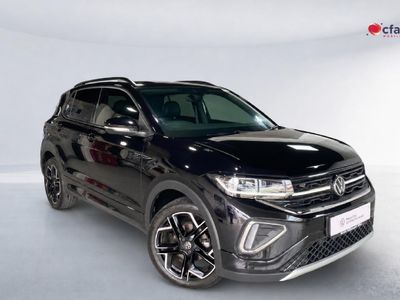 2026 Volkswagen T-Cross 1.0 TSI R-Line Auto