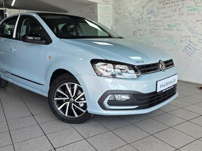 2026 Volkswagen Polo Vivo 1.6 Life