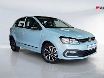 2026 Volkswagen Polo Vivo 1.6 Life