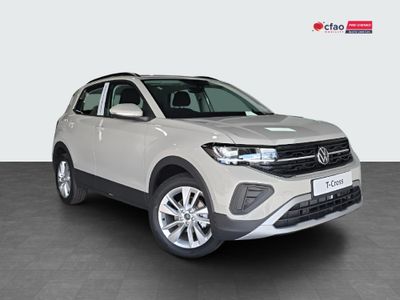 2026 Volkswagen T-Cross 1.0 TSI Life Auto