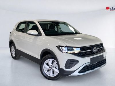 2026 Volkswagen T-Cross 1.0 TSI Life Auto