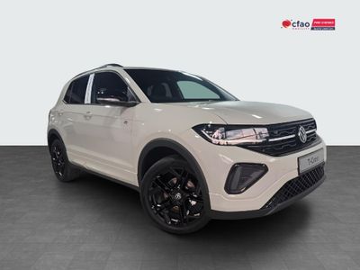 2026 Volkswagen T-Cross 1.0 TSI R-Line Auto
