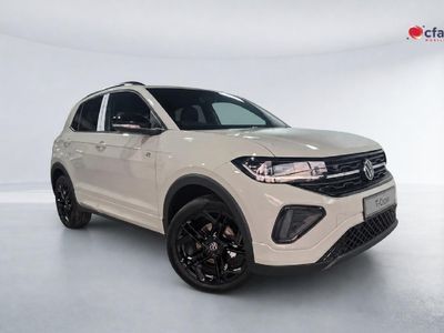 2026 Volkswagen T-Cross 1.0 TSI R-Line Auto