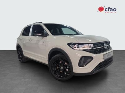 2026 Volkswagen T-Cross 1.0 TSI Life Auto