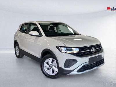 2026 Volkswagen T-Cross 1.0 TSI Life Auto