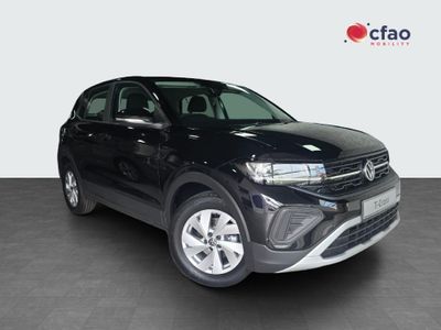2026 Volkswagen T-Cross 1.0 TSI Life Auto