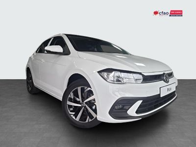 2026 Volkswagen Polo 1.0 TSI Life