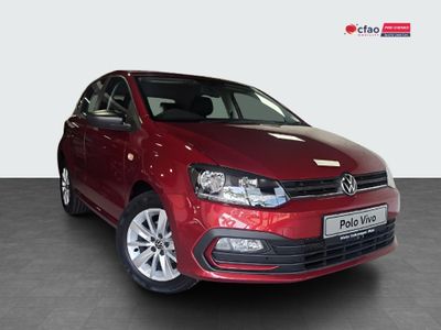 2026 Volkswagen Polo Vivo 1.4