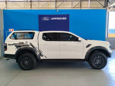 2024 Ford Ranger 3.0 V6 Bi Turbo Ecoboost Raptor 4x4 Auto