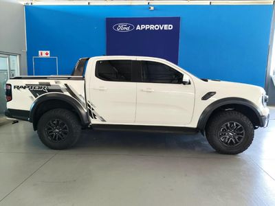 2024 Ford Ranger 3.0 V6 Bi Turbo Ecoboost Raptor 4x4 Auto