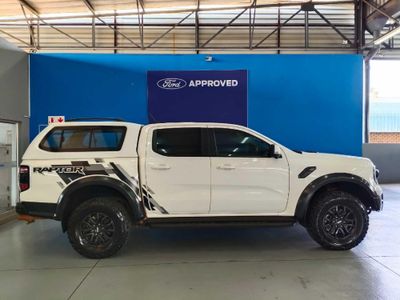 2024 Ford Ranger 3.0 V6 Bi Turbo Ecoboost Raptor 4x4 Auto
