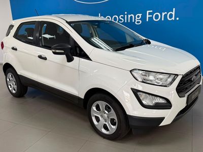 2019 Ford EcoSport 1.5 TiVCT Ambiente