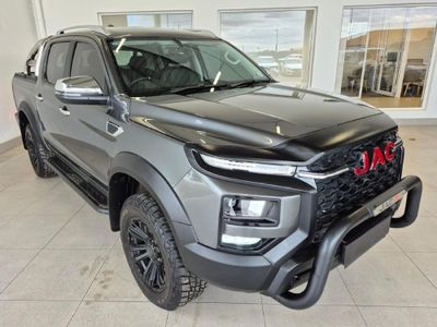 2024 JAC T9 2.0 CTI Lux 4x4 Auto Double-Cab