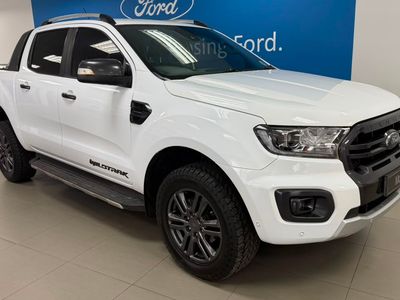 2021 Ford Ranger 2.0D Bi-Turbo Wildtrak 4x4 Auto Double-Cab