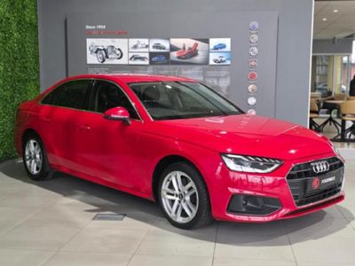 2022 Audi A4 2.0 TFSI Auto | 35 TFSI