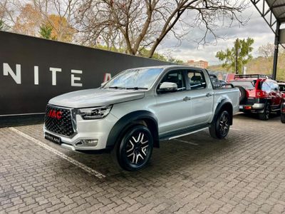 2026 JAC T8 2.0 CTI Super Lux Double-Cab