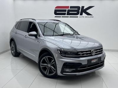 2020 Volkswagen Tiguan Allspace 1.4 TSI Comfortline Auto (110kW)