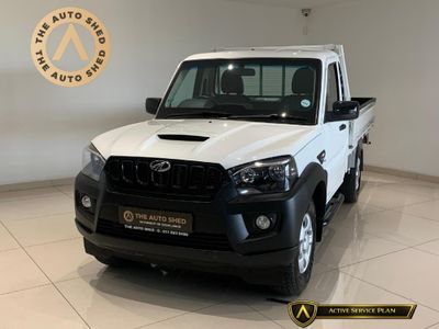 2026 Mahindra Pik Up 2.2 mHawk S4 Dropside