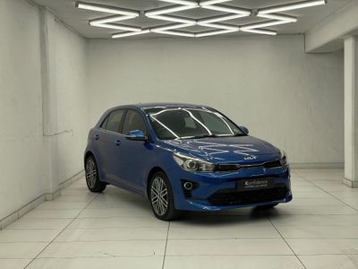2021 Kia Rio 1.4 EX 5-dr Auto