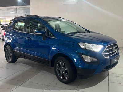 2018 Ford EcoSport 1.0 EcoBoost Trend Auto