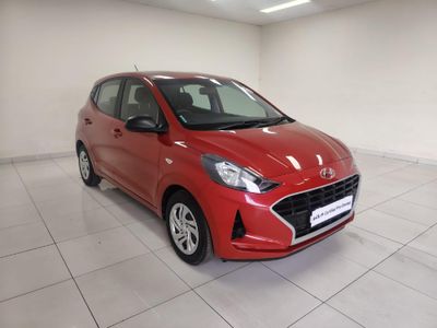 2022 Hyundai Grand i10 1.0 Motion