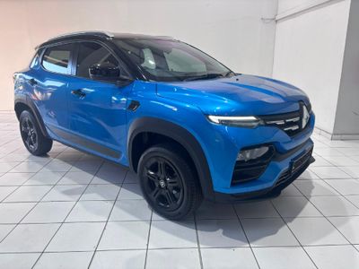 2022 Renault Kiger 1.0T Intens