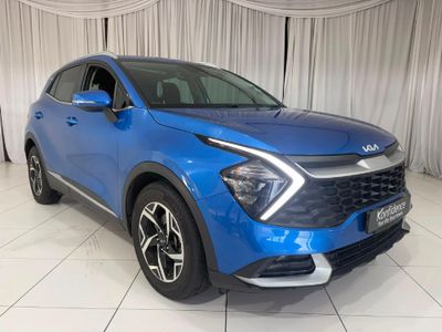 2024 Kia Sportage 1.6 CRDi lX Auto