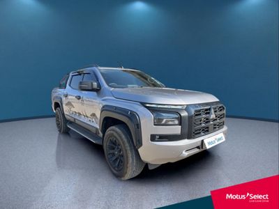 2026 Mitsubishi Triton 2.4 Di-DC Xtreme 4x4 Doubule Cab Auto