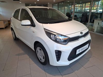 2020 Kia Picanto 1.0 Street