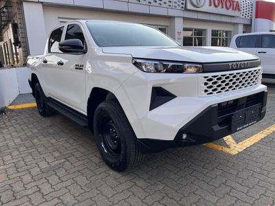 2026 Toyota Hilux 2.8 GD-6 RB SRX 4x4 Auto Double-Cab