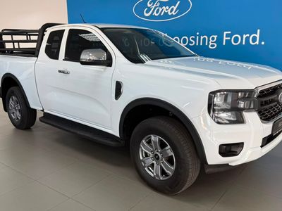 2026 Ford Ranger 2.0D XL HR Auto SuperCab