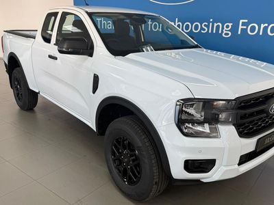 2026 Ford Ranger 2.0D Sit Xl Auto Super-Cab
