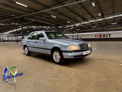 1996 Mercedes-Benz C-Class C 180 Classic
