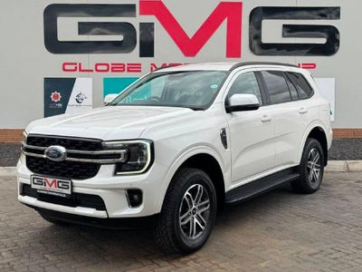 2024 Ford Everest 2.0D Bi-Turbo XLT Auto