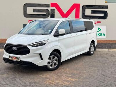 2024 Ford Tourneo Custom 2.0 TDCi LWB Trend Auto