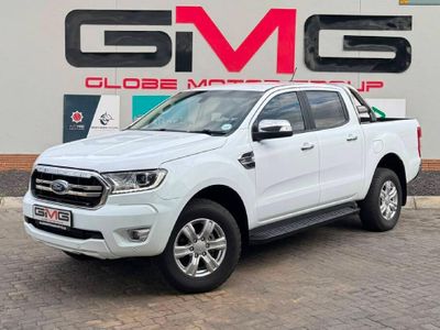 2020 Ford Ranger 2.0D XLT Auto Double-Cab
