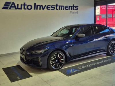 2024 BMW i4 M50 xDrive M Sport Pro