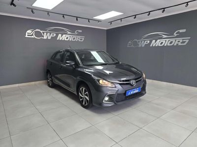 2024 Toyota Starlet 1.5 XS