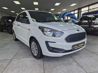 2019 Ford Figo 1.5 Ambiente 5-dr