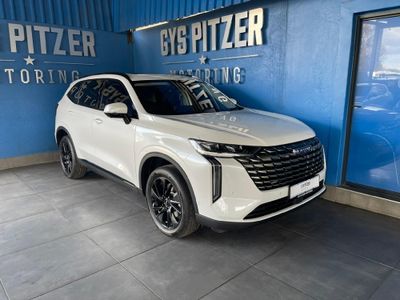 2026 Haval H6 2.0T Ultra Luxury 4x4 Auto