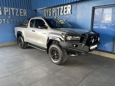 2026 Toyota Hilux 2.8 GD-6 RB Legend 55 4x4 Auto Extended Cab