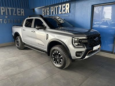 2025 Ford Ranger 2.0D Bi-Turbo Wildtrak X AWD Double-Cab Auto