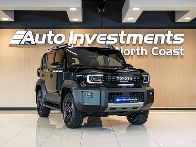 2026 Toyota Land Cruiser FJ 2.7 VX Auto